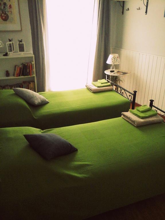 לינה וארוחת בוקר Gassino Torinese Il Cortiletto Dei Capperi חדר תמונה